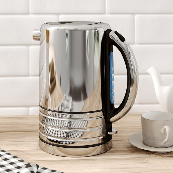 Dualit Architect 1.5L Stainless Steel Electric Kettle & Reviews